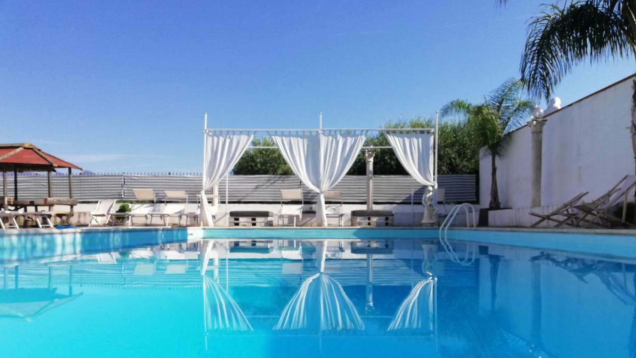 Masseria Del Trivio Scafati Exterior photo