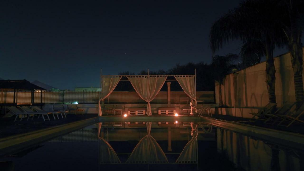 Masseria Del Trivio Scafati Exterior photo